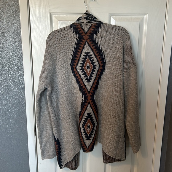 Boho xxl cardigan no name brand - Picture 2 of 5